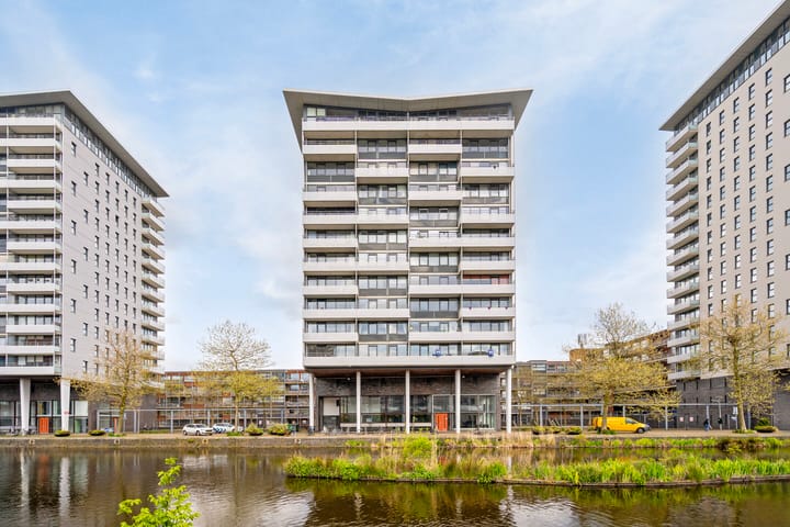 Foto 3 van Fijnjekade 191