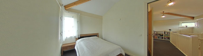 View 360° photo of slaapkamer of Tusculum 4