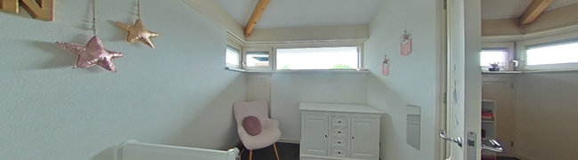 View 360° photo of slaapkamer of Tusculum 4