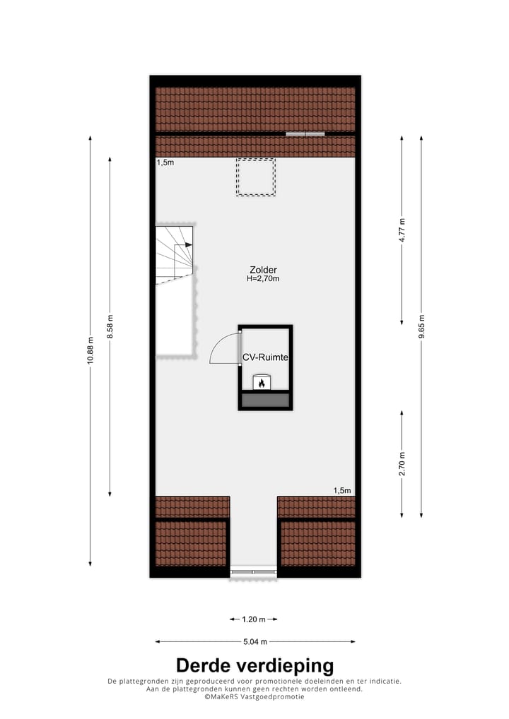 Photo 43 of Maagdendries 45