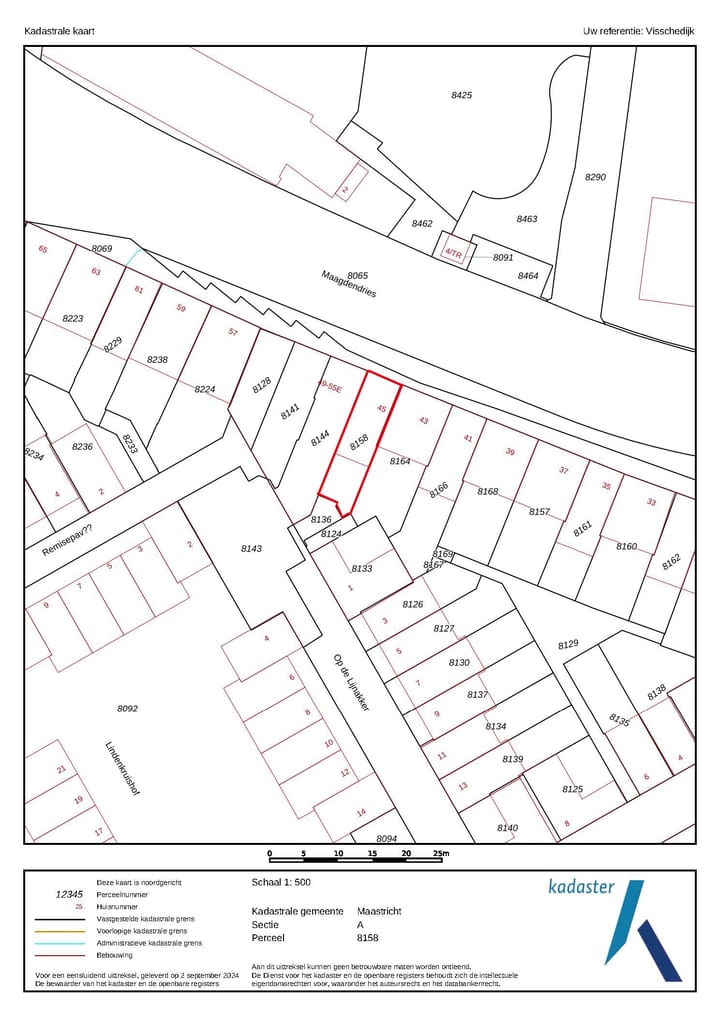 Photo 45 of Maagdendries 45