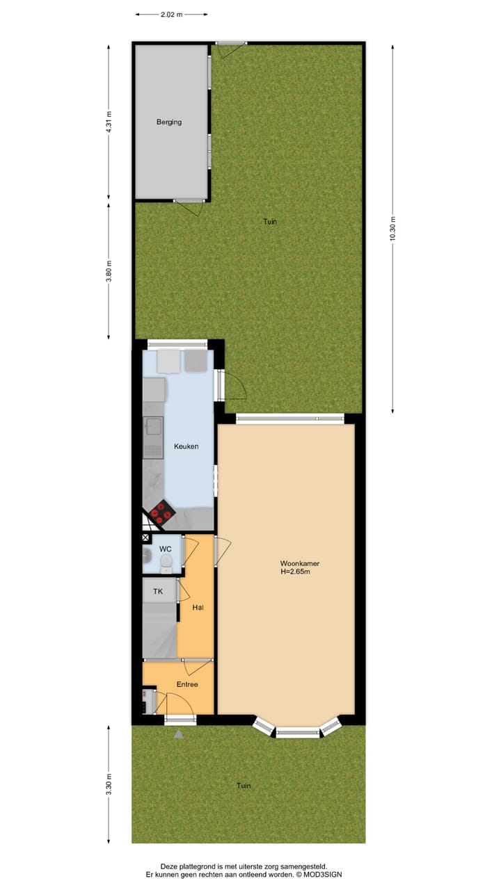 Foto 54 van Velserduinweg 18