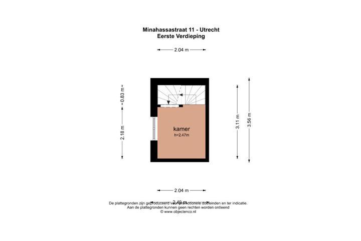 View photo 27 of Minahassastraat 11