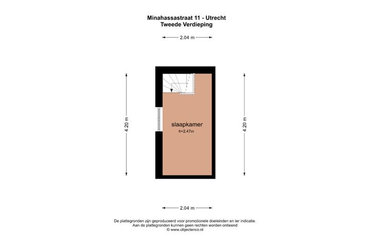 View photo 28 of Minahassastraat 11