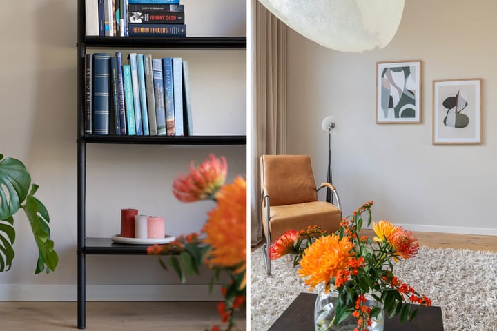 Foto 10 van Blommersdijkselaan 8-B02