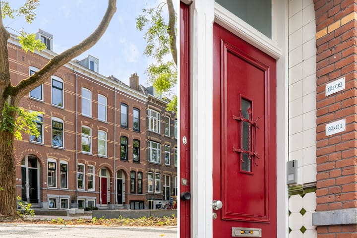 Foto 47 van Blommersdijkselaan 8-B02