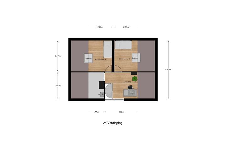 Bekijk foto 51 van Boeylaan 10