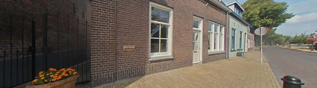 View 360° photo of Straatbeeld of Dorpstraat 18