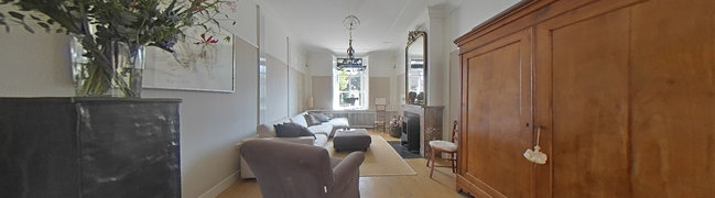 View 360° photo of Woonkamer of Dorpstraat 18