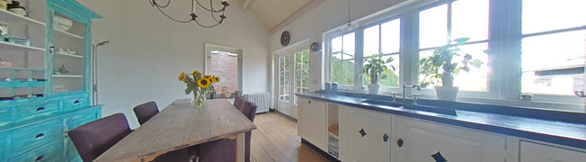 View 360° photo of Keuken of Dorpstraat 18