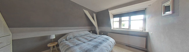 View 360° photo of Slaapkamer of Dorpstraat 18