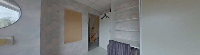 Bekijk 360° foto van Slaapkamer van Velserduinweg 18