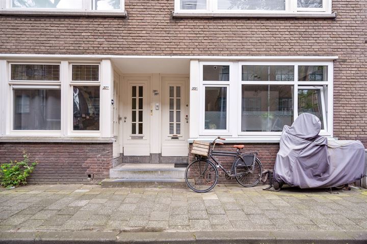 View photo 6 of Borgesiusstraat 35-A