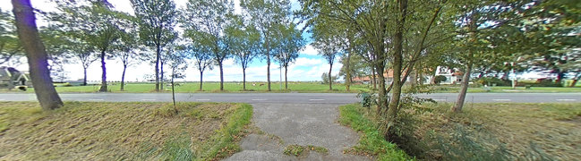 Bekijk 360° foto van Voortuin van Middenweg 71-D