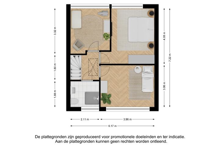 Bekijk foto 34 van Triangeldreef 4