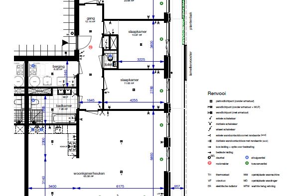 Bekijk foto 7 van Appartementen (Bouwnr. 4)