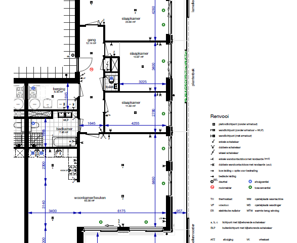 View photo 7 of Appartementen (Bouwnr. 8)