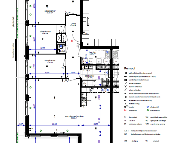 View photo 7 of Appartementen (Bouwnr. 7)