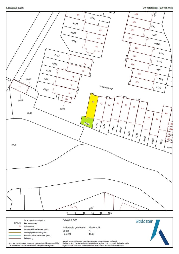 Foto 80 van Westereiland 70