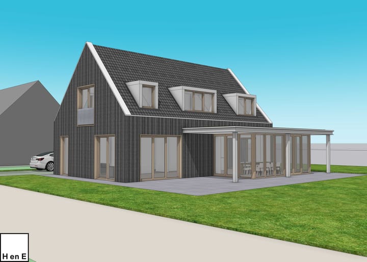 Foto 11 van Zuiderzeestraatweg