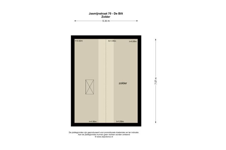 Bekijk foto 65 van Jasmijnstraat 70