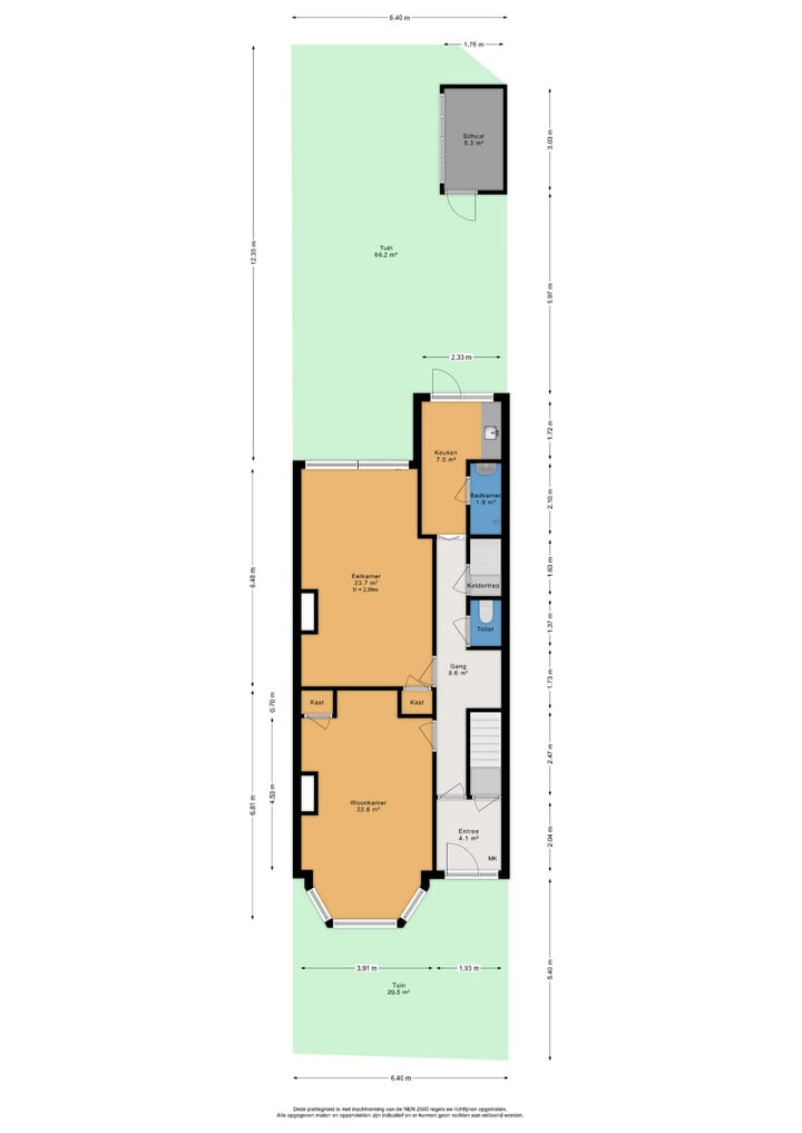 Foto 49 van Verhagen Metmanstraat 9