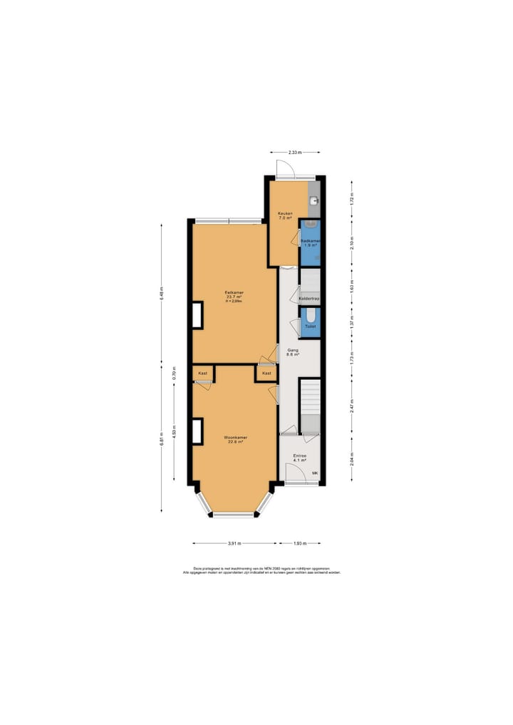 Foto 50 van Verhagen Metmanstraat 9