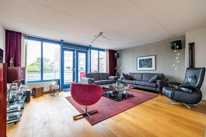 Foto 2 van Bloemersmaborg 9