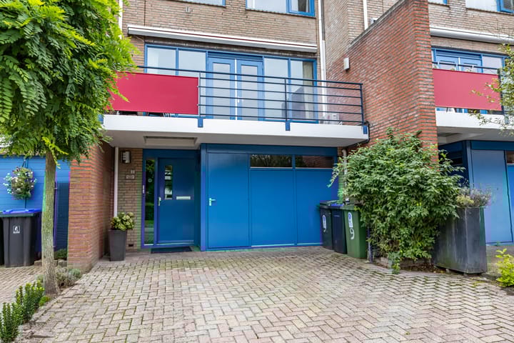 Foto 6 van Bloemersmaborg 9