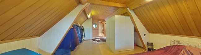 View 360° photo of slaapkamer of Schoonoordstraat 22