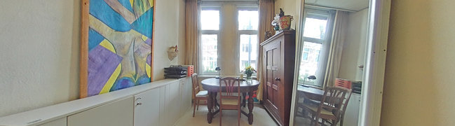 View 360° photo of studeerkamer of Schoonoordstraat 22