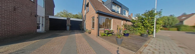 Bekijk 360° foto van Voortuin van Vechtstraat 11