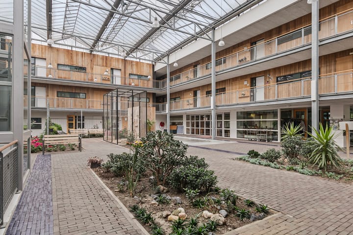 Foto 5 van Kamilleplein 43