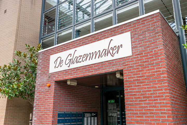 View photo 3 of De Glazenmakerstraat 36