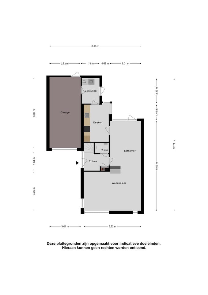 Foto 27 van Vechtstraat 11