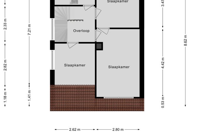 Bekijk foto 28 van Vechtstraat 11