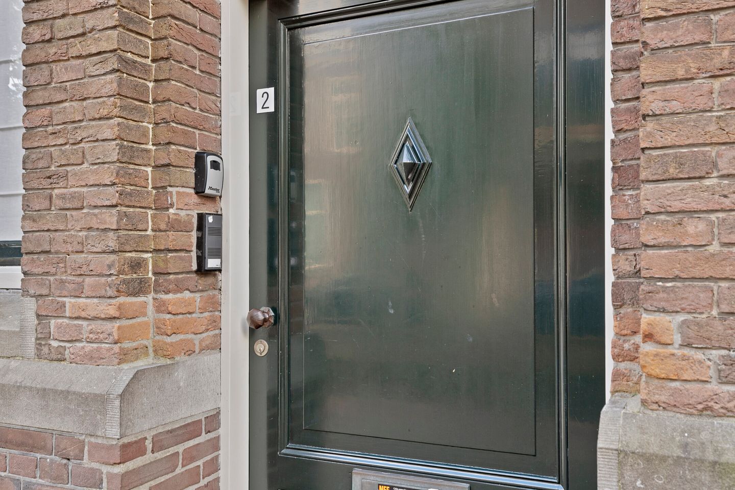 Foto 10 van Groenhazengracht 2