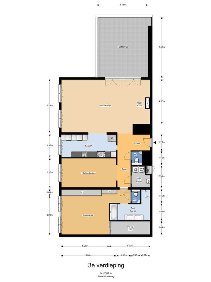 Foto 31 van Johan de Wittstraat 169