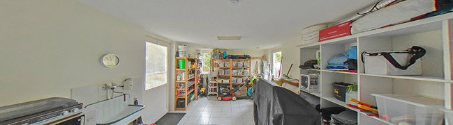 View 360° photo of Garage of Weerninklanden 28