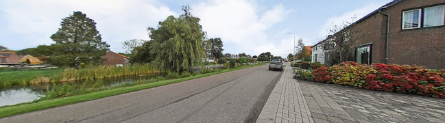 View 360° photo of Voortuin of Langeweg 40