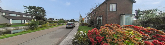 View 360° photo of Voortuin of Langeweg 40