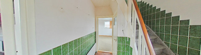 View 360° photo of Entree of Langeweg 40