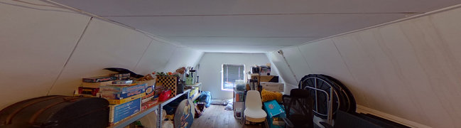 Bekijk 360° foto van Slaapkamer van Nijstad 10