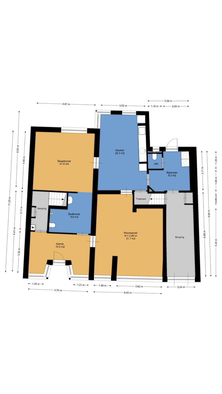 Foto 68 van Buorren 93