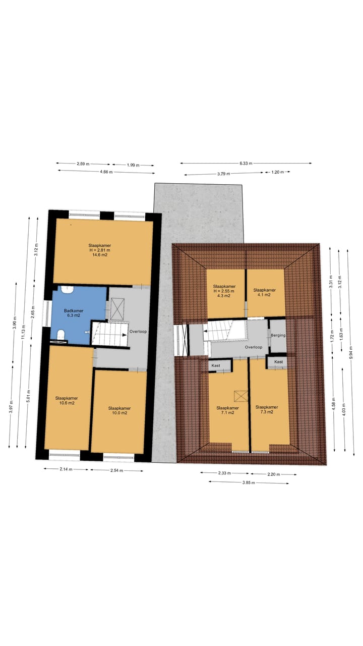 Foto 69 van Buorren 93