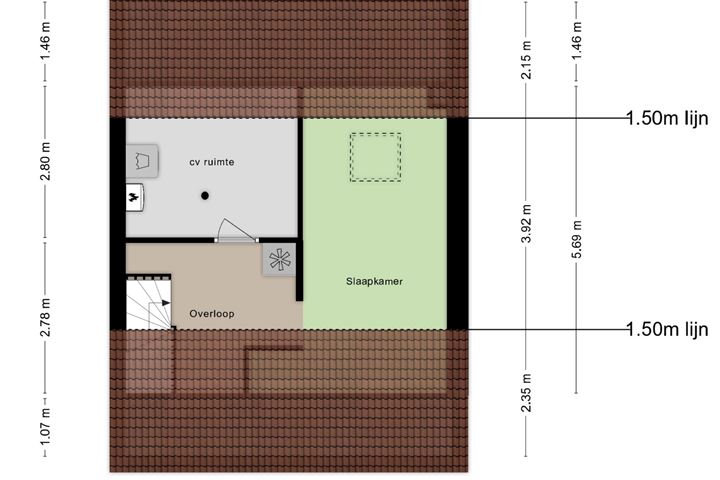 Bekijk foto 35 van Dussekstraat 60