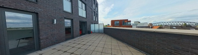 Bekijk 360° foto van Dakterras van Groot Bethlehem 43