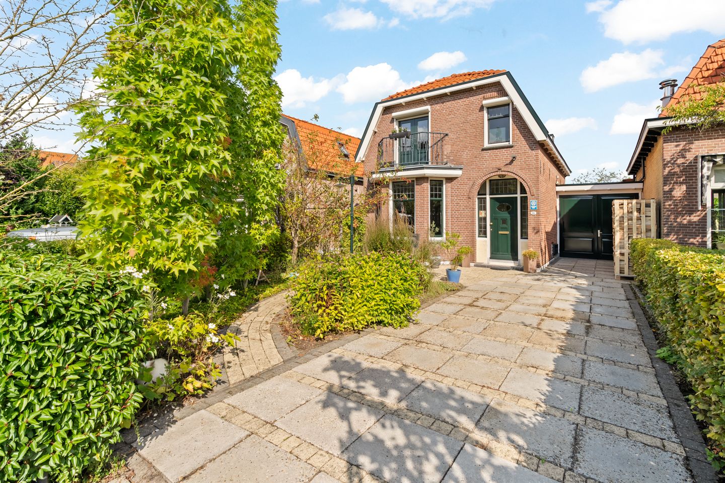 Foto 1 van Kerklaan 14