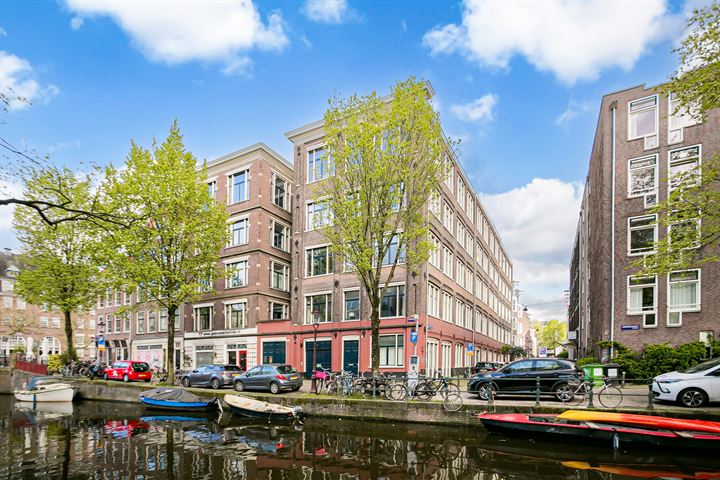 Bekijk foto van Looiersgracht 124 C