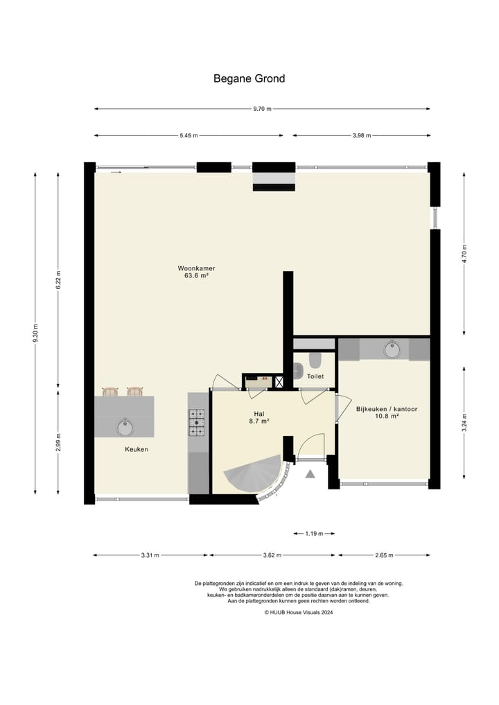 Foto 17 van Sportlaan 57